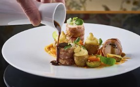 What is a signature dish?