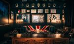 THE BLUE ROOM (LOS ANGELES)